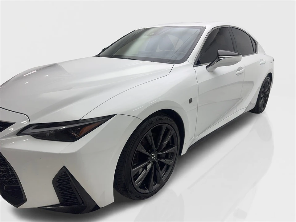 2024 Lexus IS 3rd Gen - Image 11 of 12