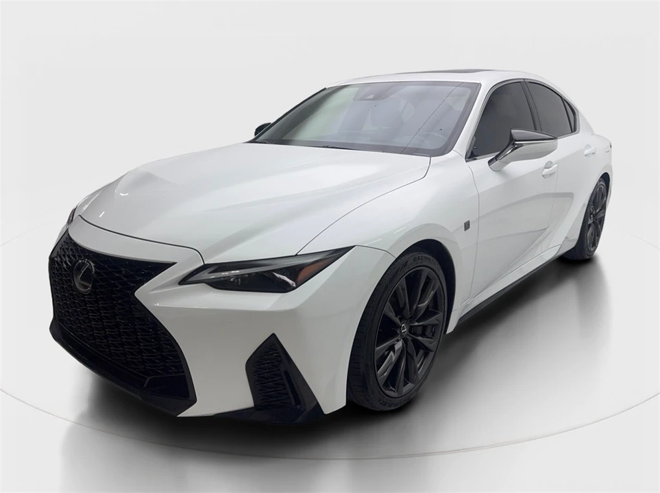 2024 Lexus IS 3rd Gen - Image 2 of 12