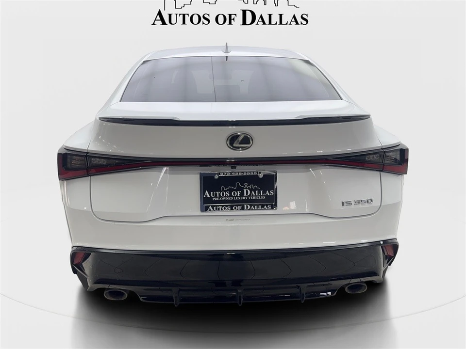 2024 Lexus IS 3rd Gen - Image 7 of 12