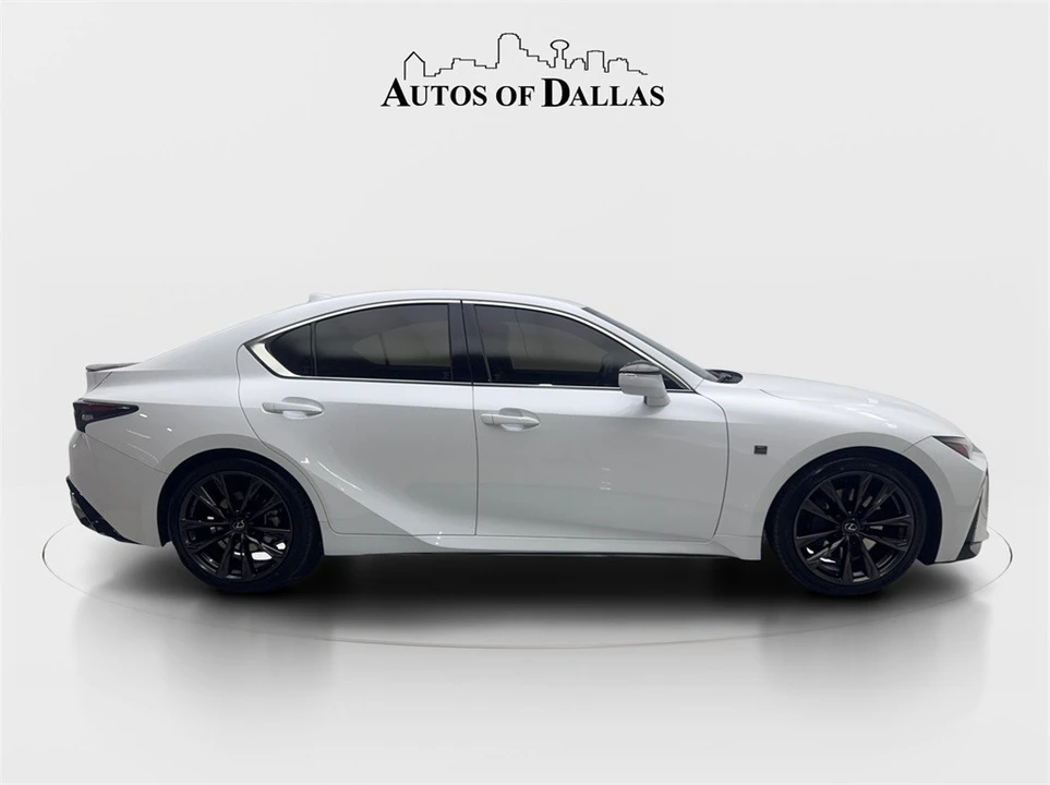 2024 Lexus IS 3rd Gen - Image 10 of 12