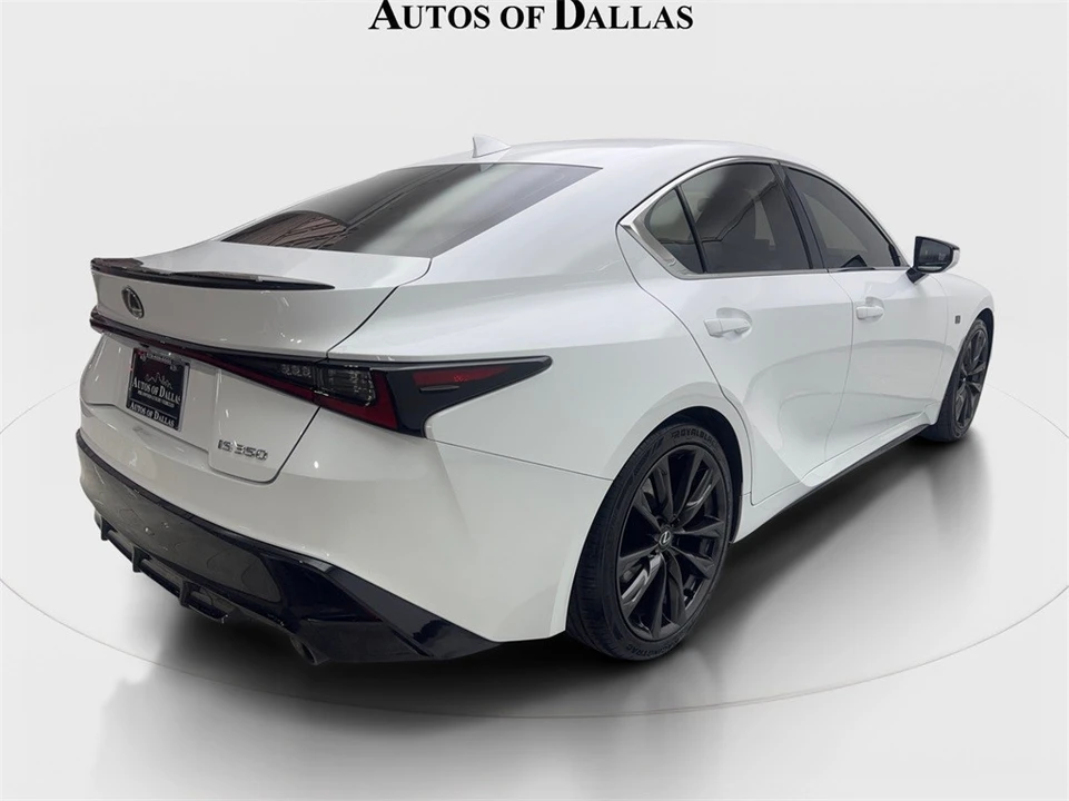 2024 Lexus IS 3rd Gen - Image 6 of 12