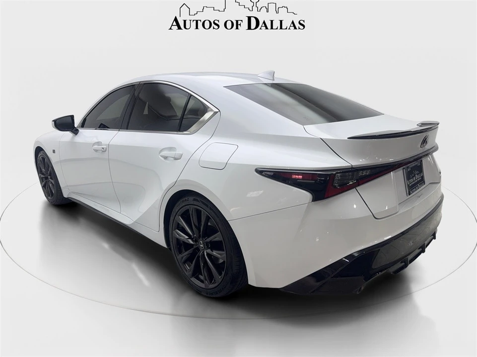 2024 Lexus IS 3rd Gen - Image 9 of 12
