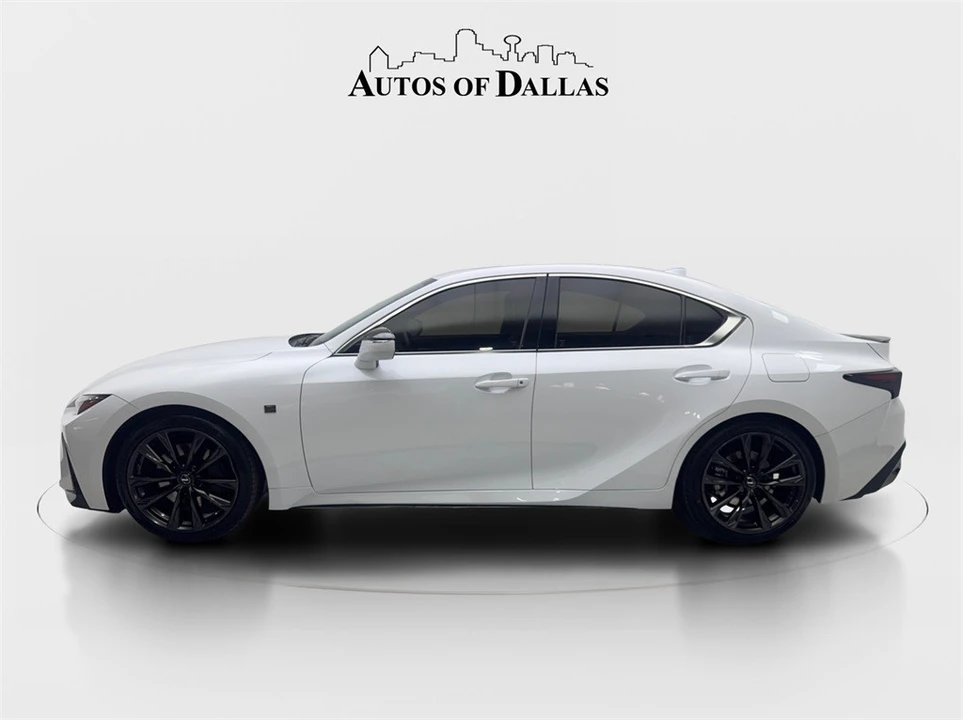2024 Lexus IS 3rd Gen - Image 5 of 12