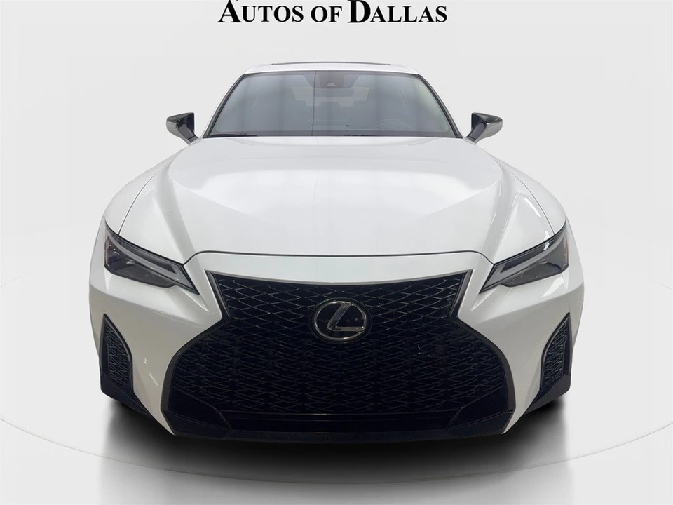 2024 Lexus IS 3rd Gen - Image 3 of 12