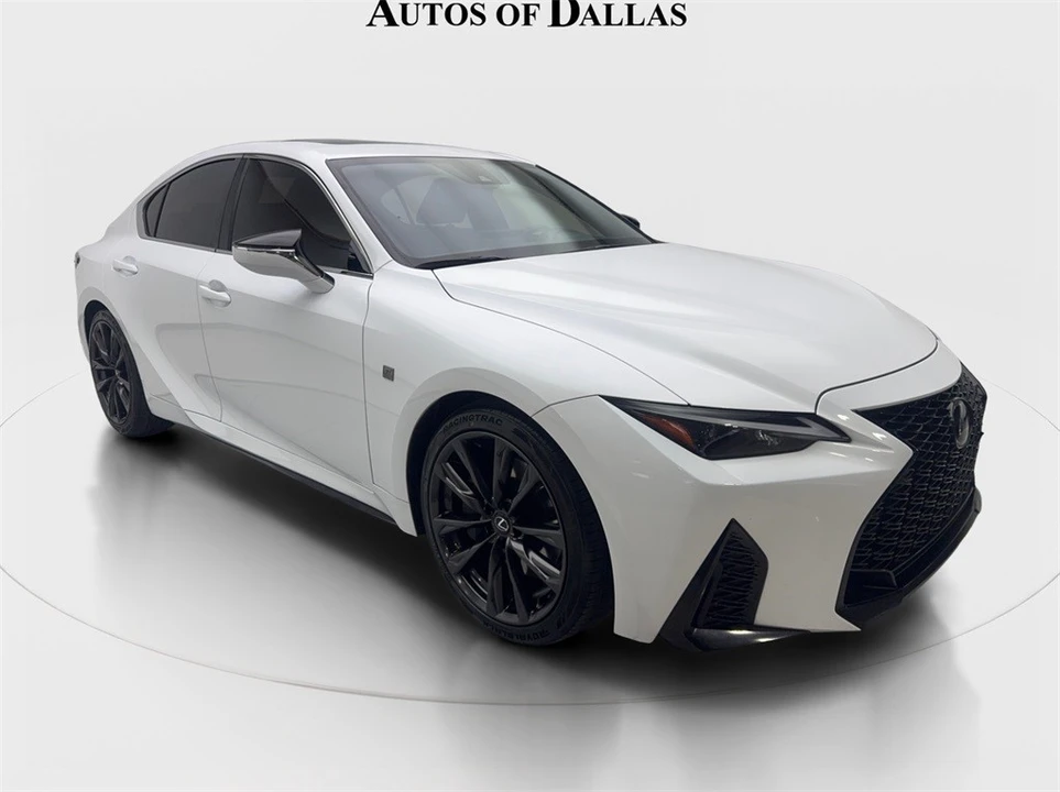 2024 Lexus IS 3rd Gen - Image 4 of 12