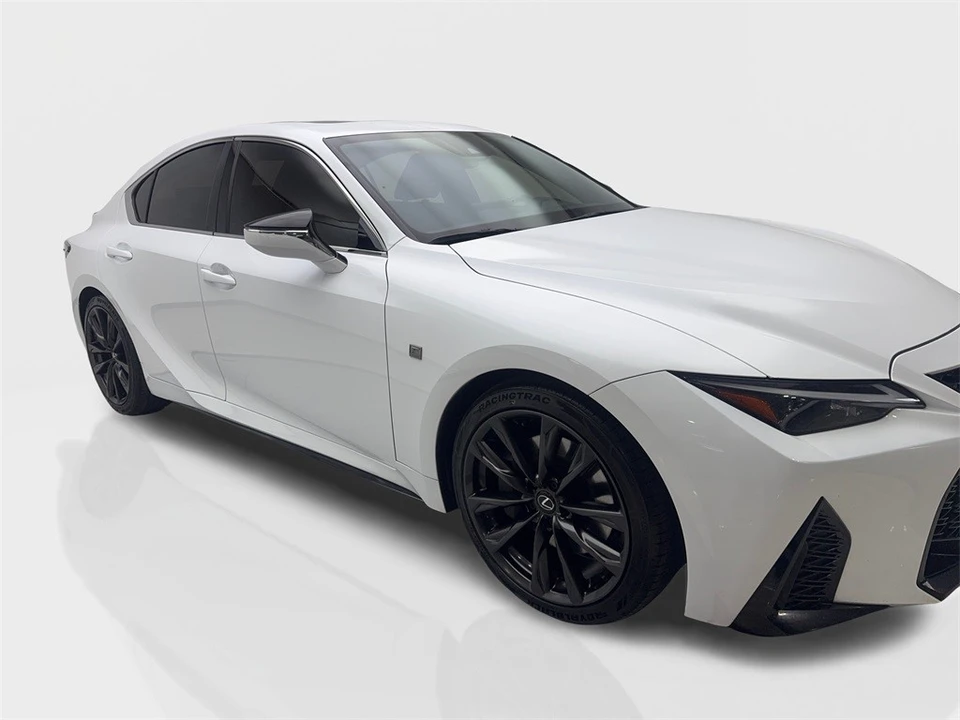 2024 Lexus IS 3rd Gen - Image 12 of 12