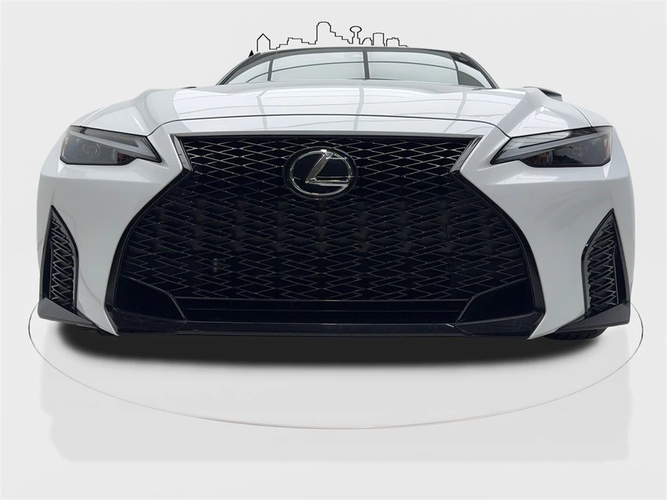 2024 Lexus IS 3rd Gen - Image 6 of 12
