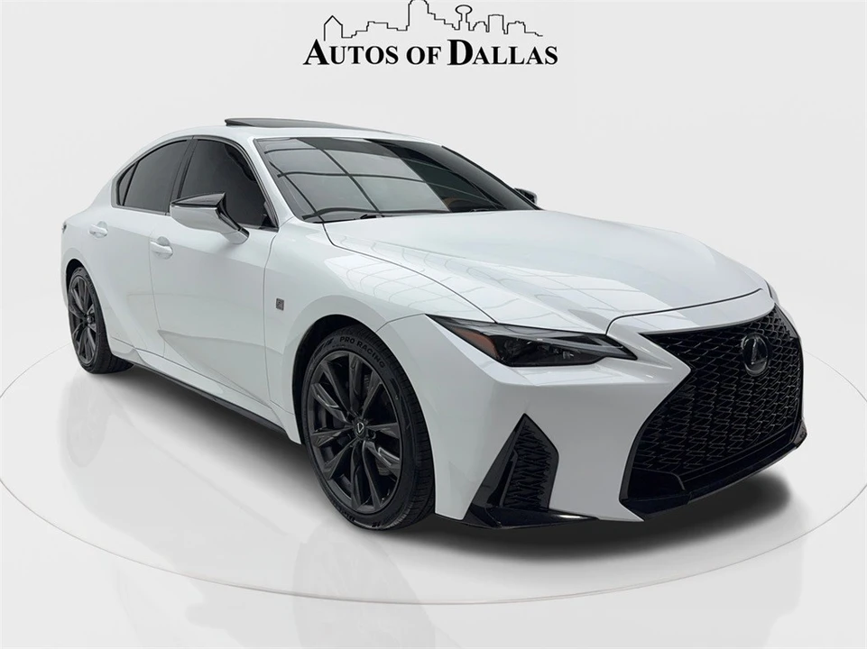 2024 Lexus IS 3rd Gen - Image 2 of 12