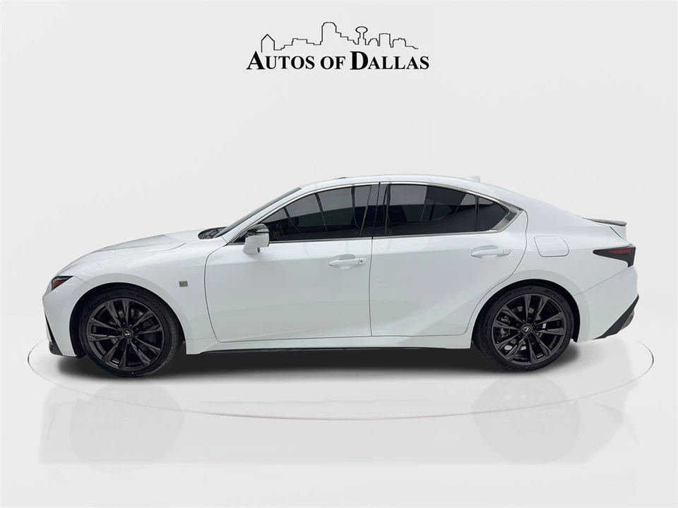 2024 Lexus IS 3rd Gen - Image 7 of 12