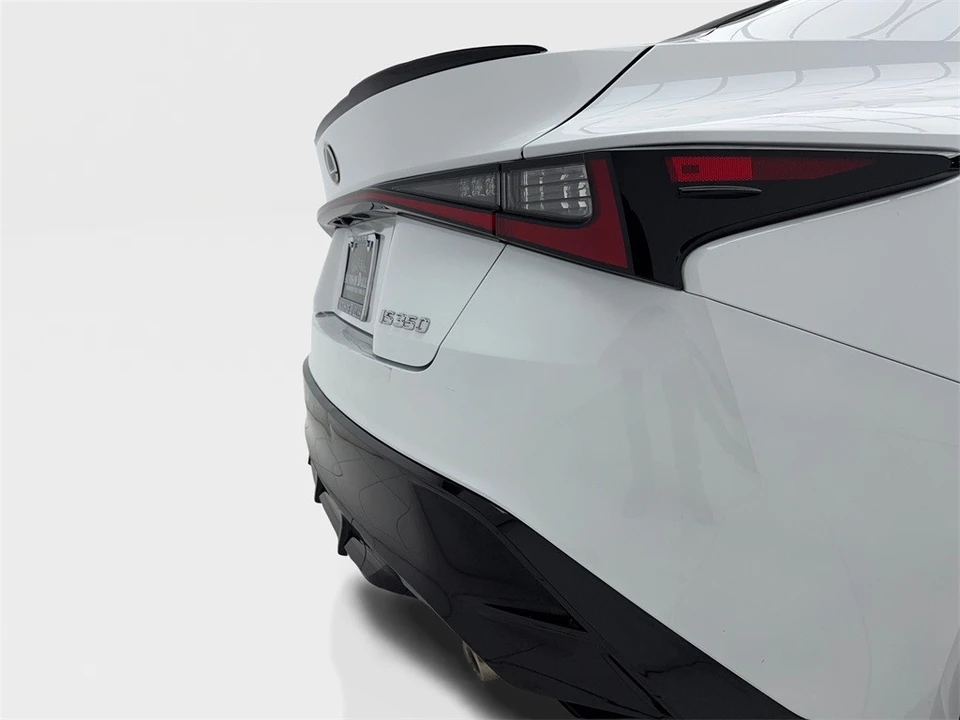2024 Lexus IS 3rd Gen - Image 10 of 12
