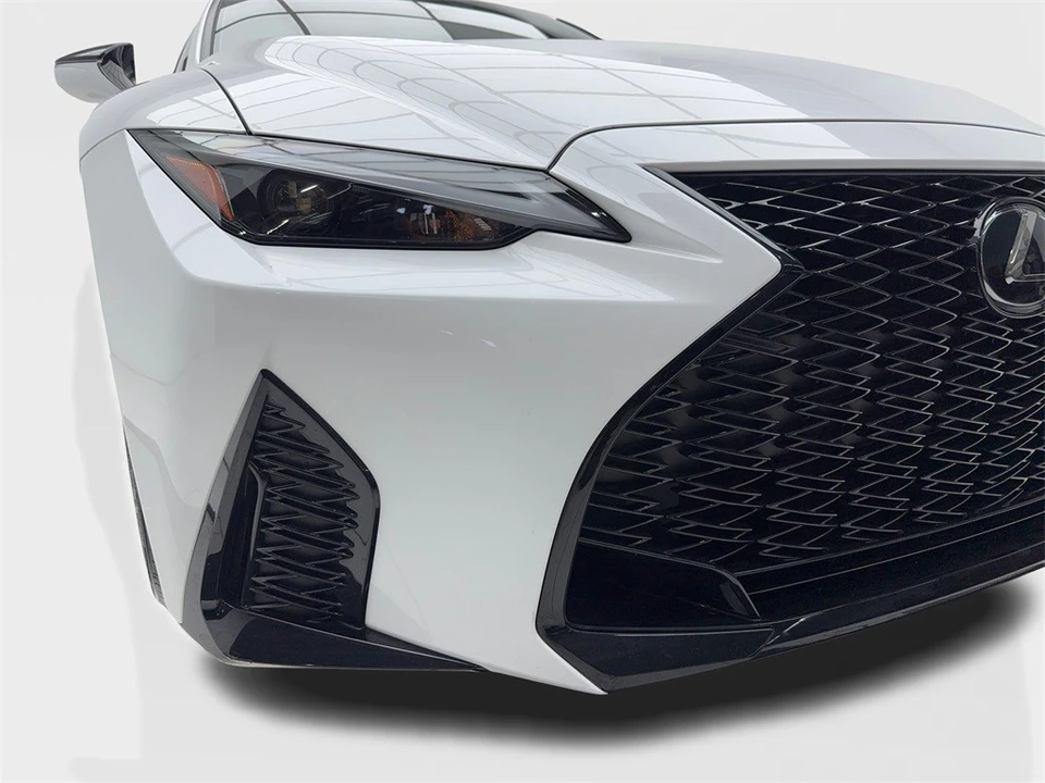 2024 Lexus IS 3rd Gen - Image 4 of 12
