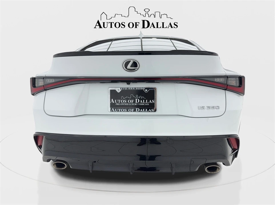 2024 Lexus IS 3rd Gen - Image 12 of 12