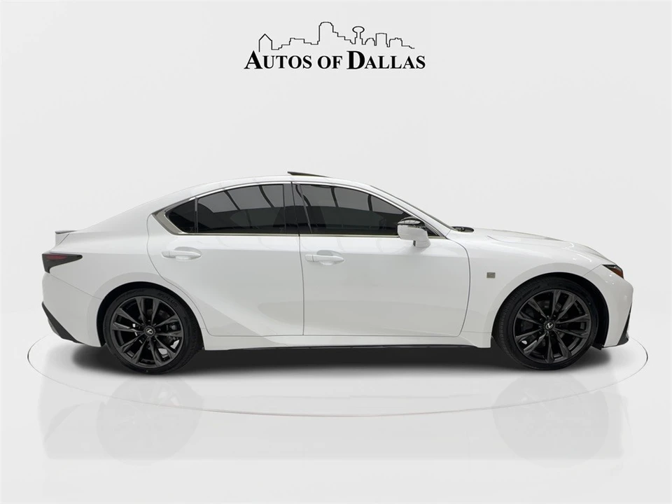 2024 Lexus IS 3rd Gen - Image 9 of 12