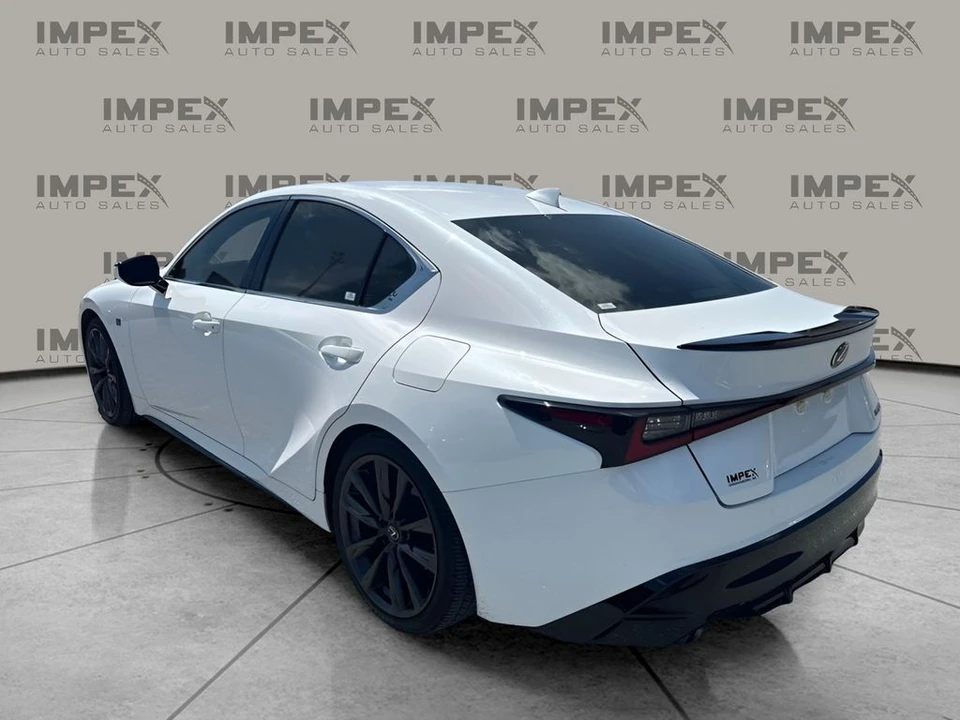 2024 Lexus IS 3rd Gen - Image 2 of 24
