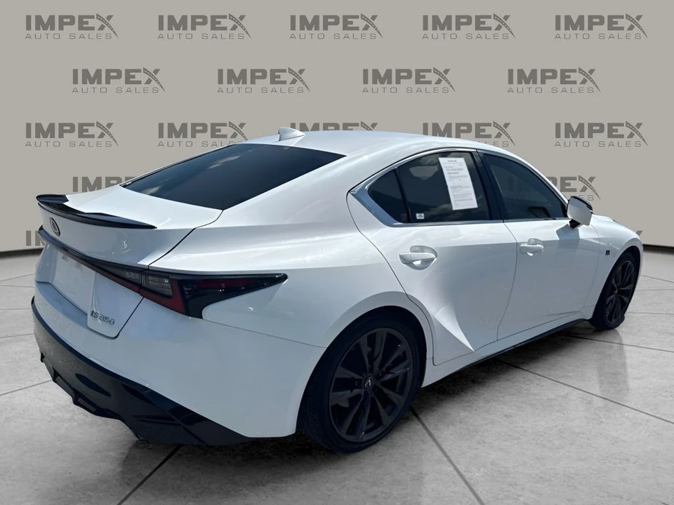2024 Lexus IS 3rd Gen - Image 3 of 24