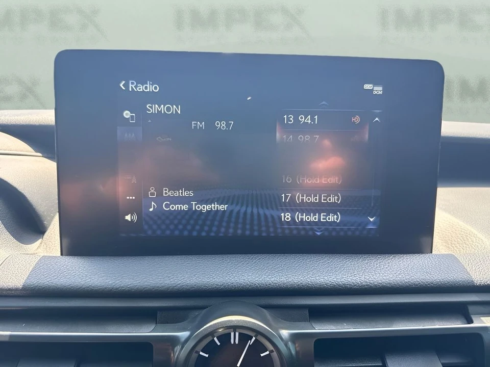 2024 Lexus IS 3rd Gen - Image 10 of 24