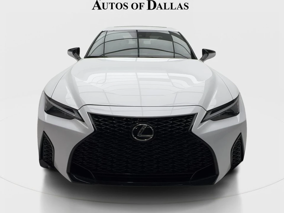 2024 Lexus IS 3rd Gen - Image 3 of 31