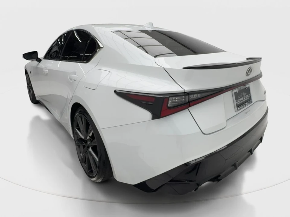 2024 Lexus IS 3rd Gen - Image 10 of 31