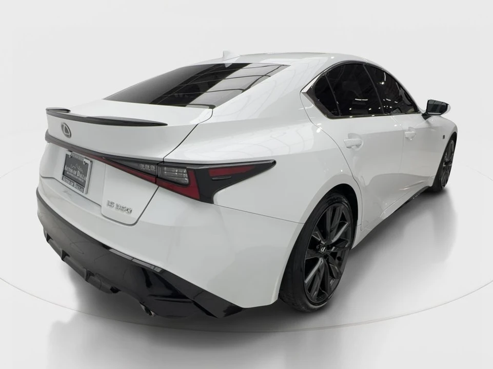 2024 Lexus IS 3rd Gen - Image 7 of 31