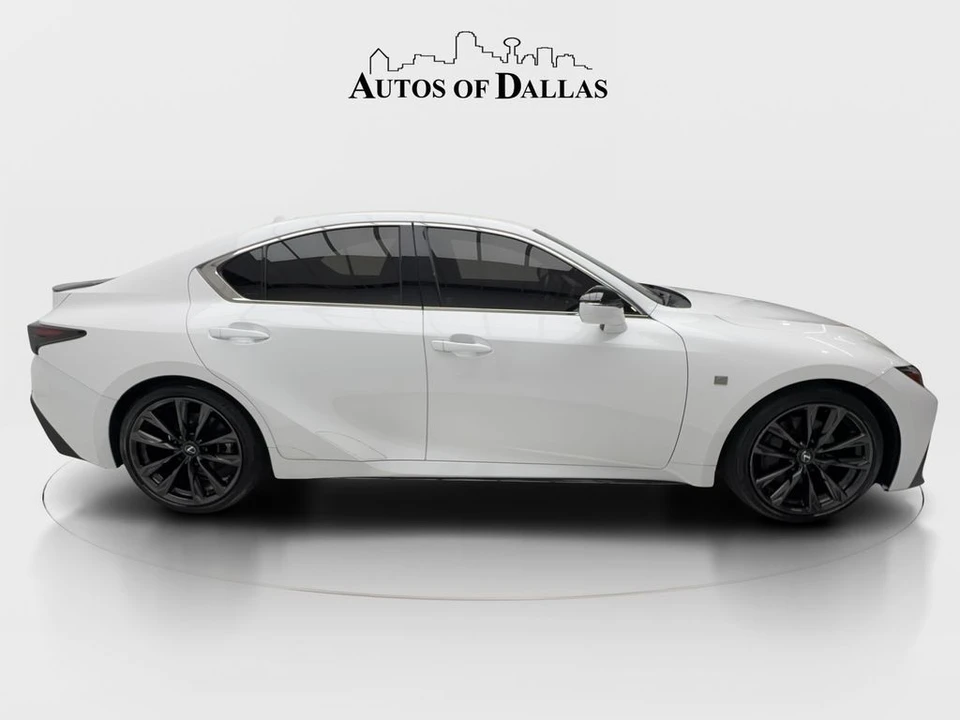 2024 Lexus IS 3rd Gen - Image 6 of 31