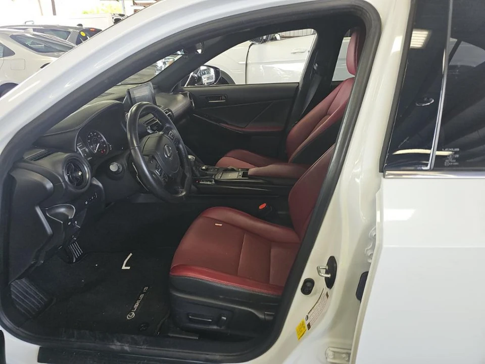 2024 Lexus IS 3rd Gen - Image 4 of 10