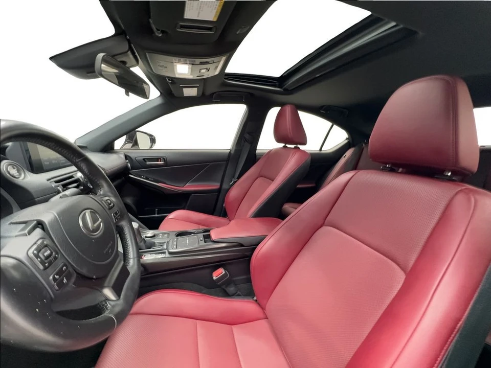 2024 Lexus IS 3rd Gen - Image 19 of 31