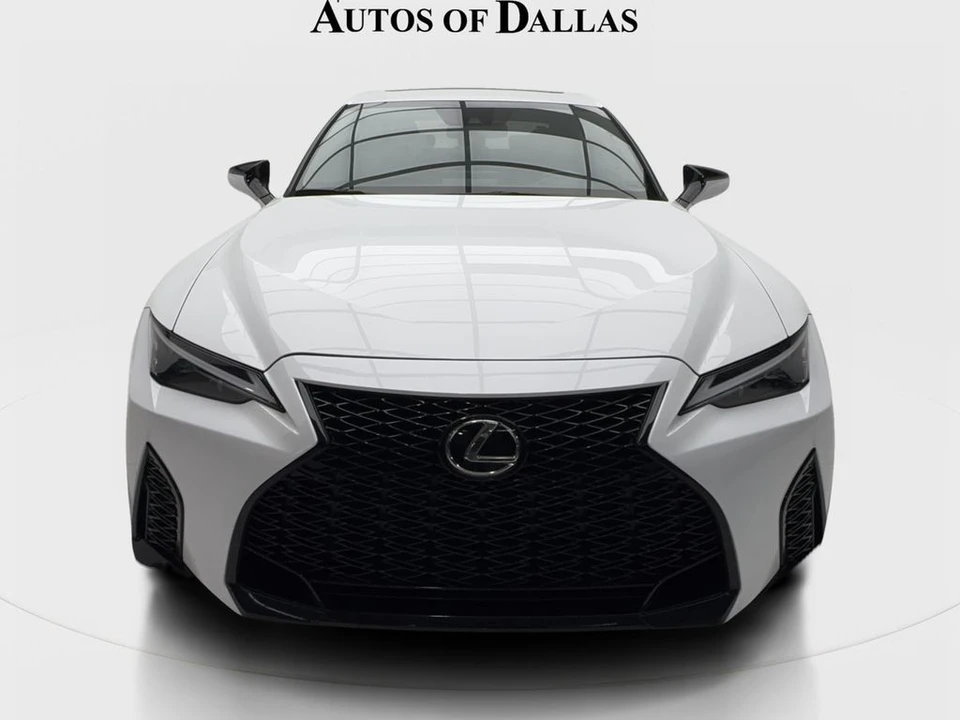 2024 Lexus IS 3rd Gen - Image 3 of 31