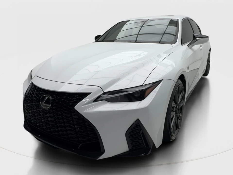2024 Lexus IS 3rd Gen - Image 4 of 31