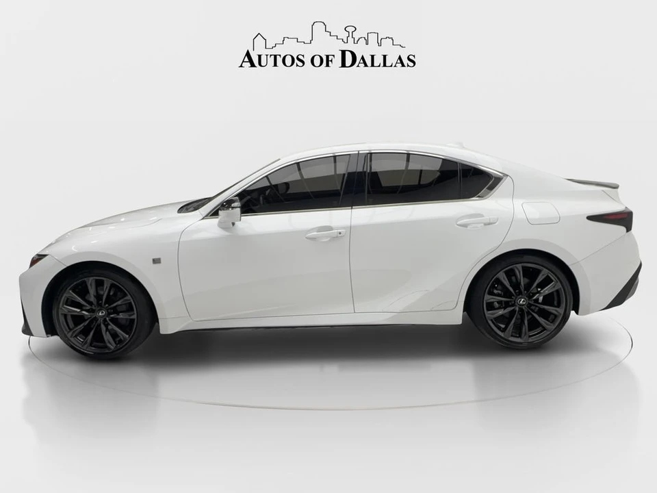 2024 Lexus IS 3rd Gen - Image 5 of 31