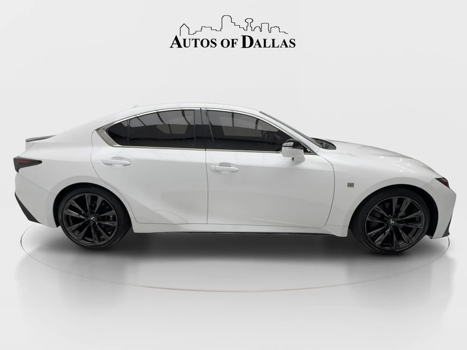 2024 Lexus IS 3rd Gen - Image 6 of 31