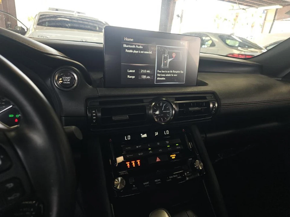 2024 Lexus IS 3rd Gen - Image 6 of 10
