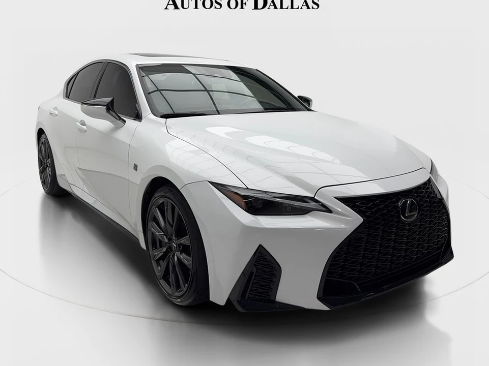 2024 Lexus IS 3rd Gen - Image 2 of 31