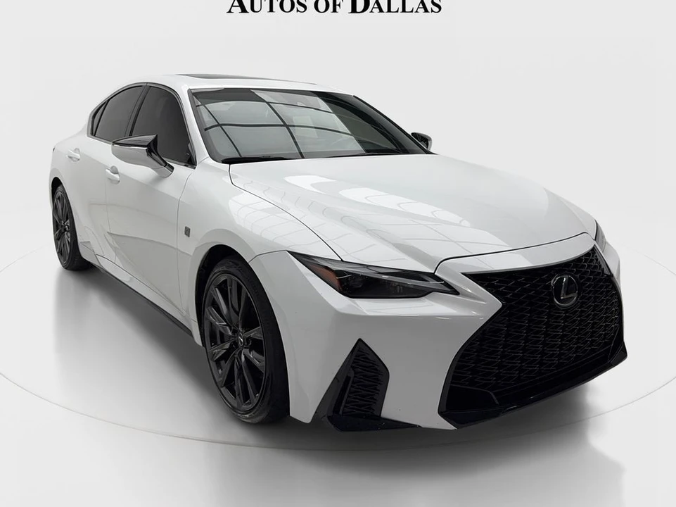 2024 Lexus IS 3rd Gen - Image 2 of 31