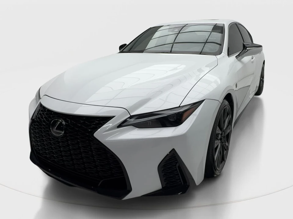 2024 Lexus IS 3rd Gen - Image 4 of 31