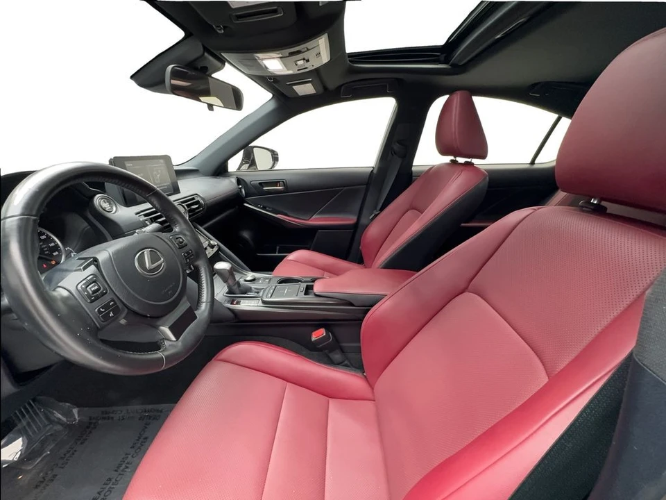2024 Lexus IS 3rd Gen - Image 20 of 31
