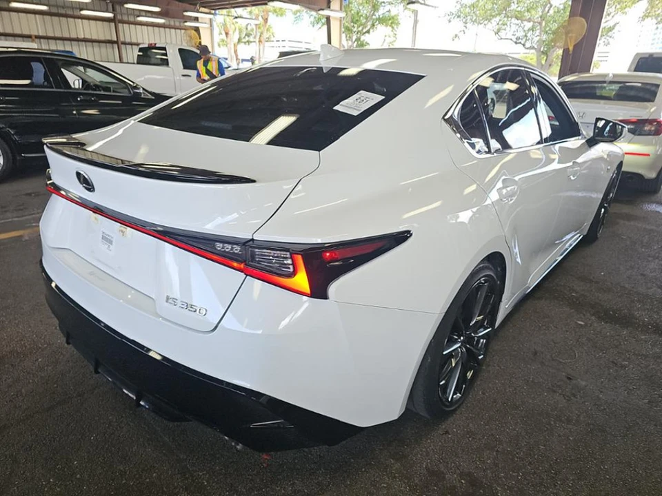 2024 Lexus IS 3rd Gen - Image 2 of 10