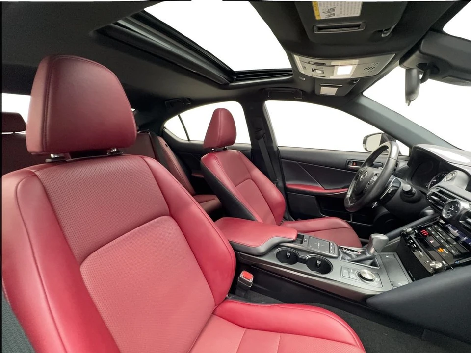 2024 Lexus IS 3rd Gen - Image 31 of 31