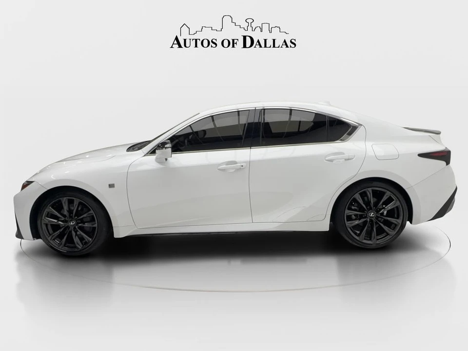 2024 Lexus IS 3rd Gen - Image 5 of 31