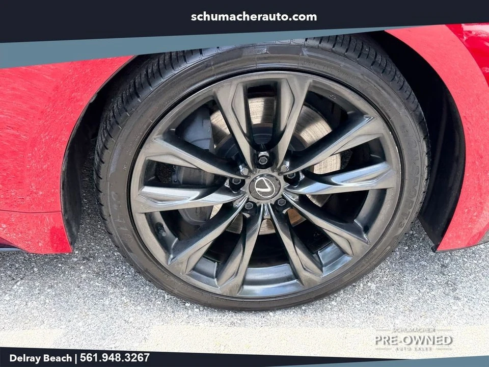 2024 Lexus IS 3rd Gen - Image 20 of 31