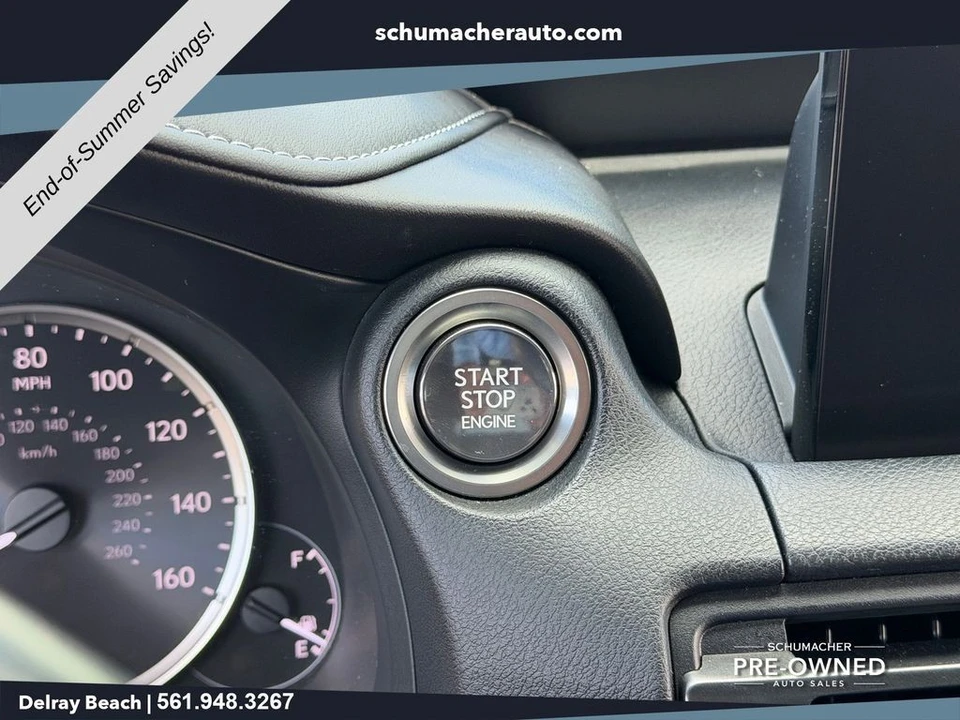 2024 Lexus IS 3rd Gen - Image 27 of 31