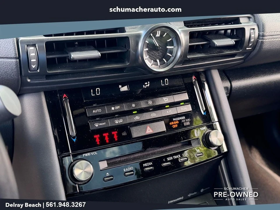 2024 Lexus IS 3rd Gen - Image 22 of 31