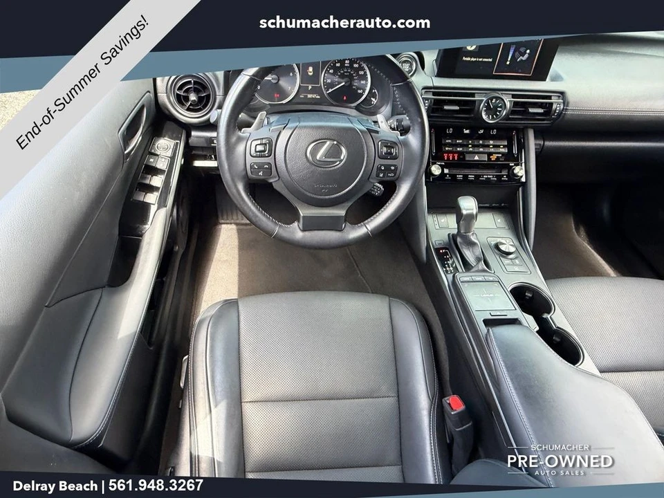 2024 Lexus IS 3rd Gen - Image 14 of 31