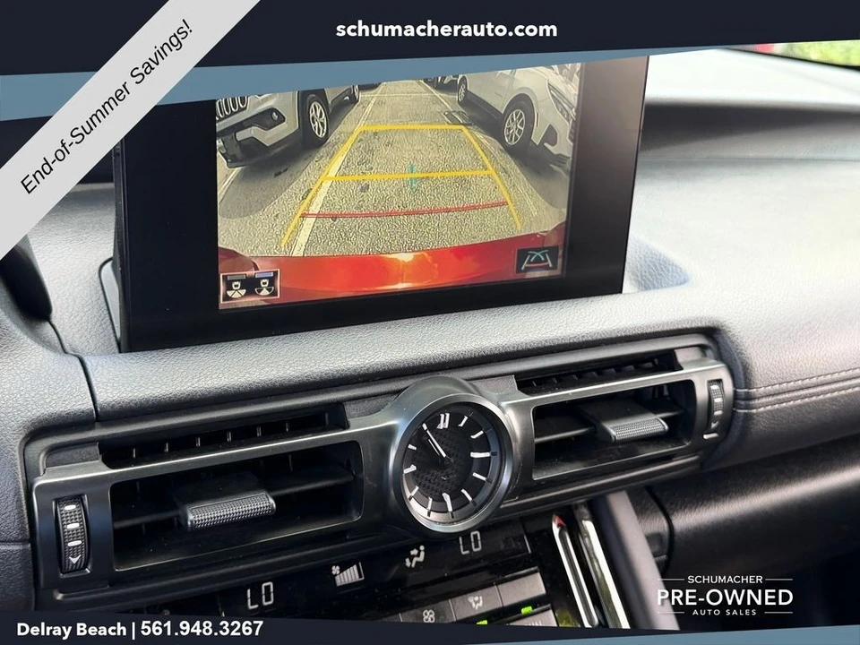 2024 Lexus IS 3rd Gen - Image 23 of 31