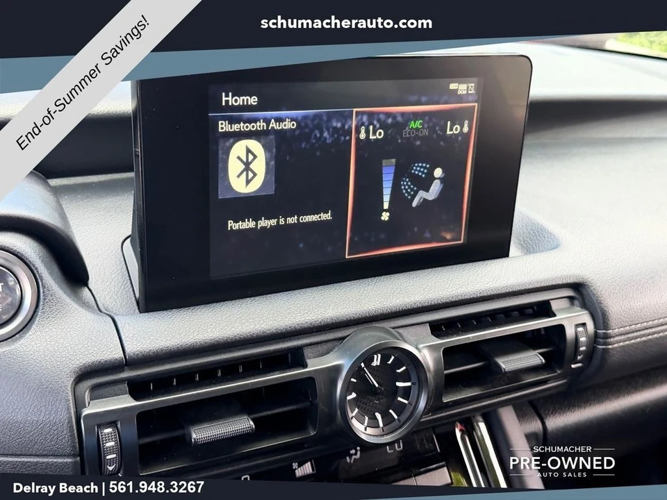 2024 Lexus IS 3rd Gen - Image 21 of 31