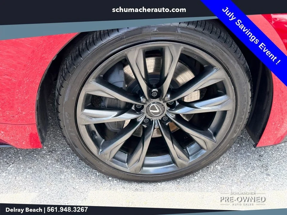 2024 Lexus IS 3rd Gen - Image 20 of 31