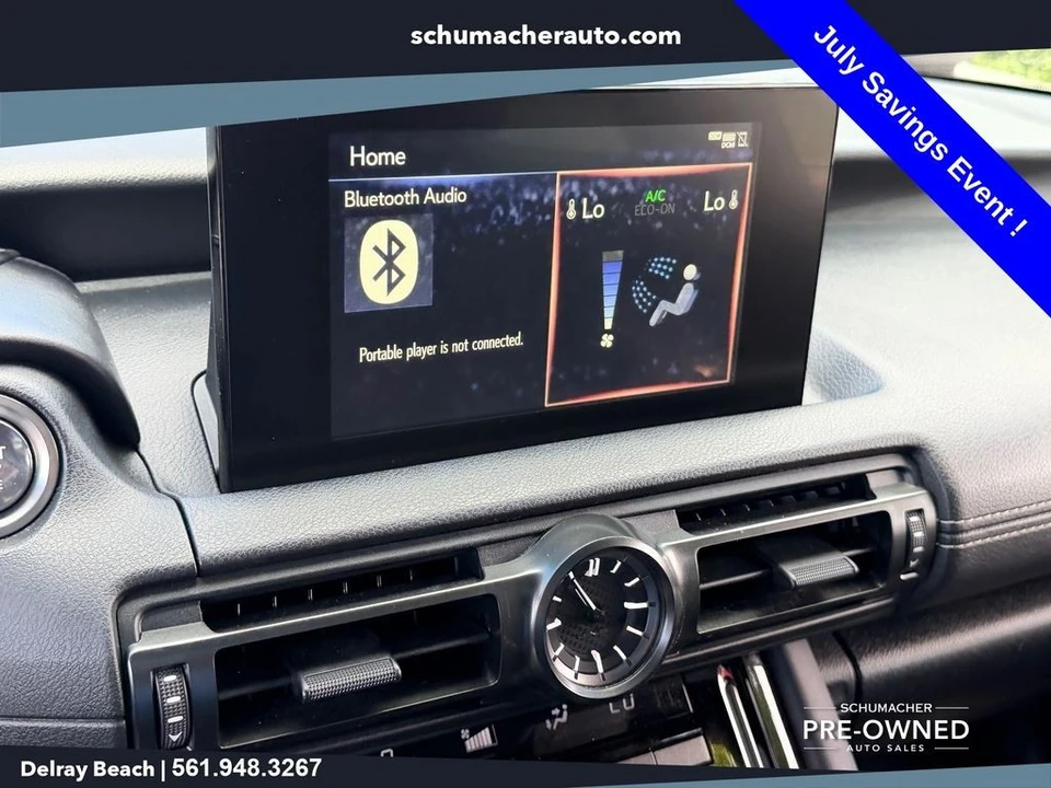 2024 Lexus IS 3rd Gen - Image 21 of 31