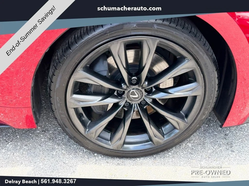 2024 Lexus IS 3rd Gen - Image 20 of 31