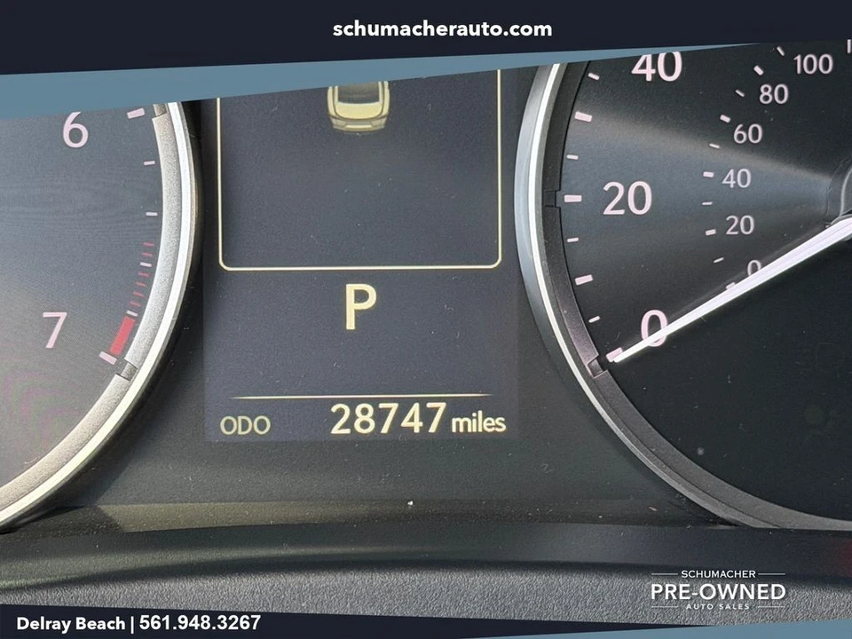 2024 Lexus IS 3rd Gen - Image 28 of 31