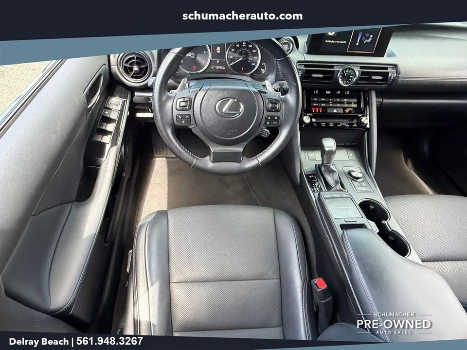 2024 Lexus IS 3rd Gen - Image 14 of 31