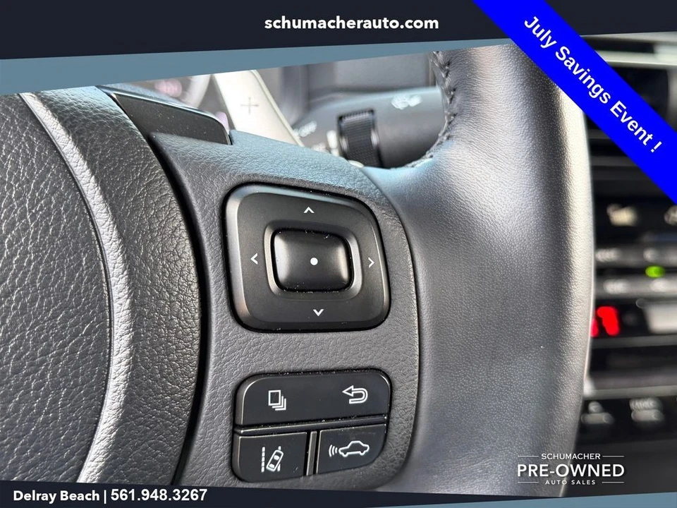 2024 Lexus IS 3rd Gen - Image 26 of 31